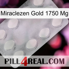 Miraclezen Gold 1750 Mg 16